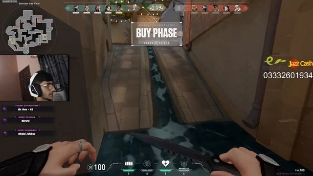 SKYE VALORANT RANKED GAMEPLAY | Valorant Mumbai Live | bronze 3 to silver 1| !join смотреть онлайн