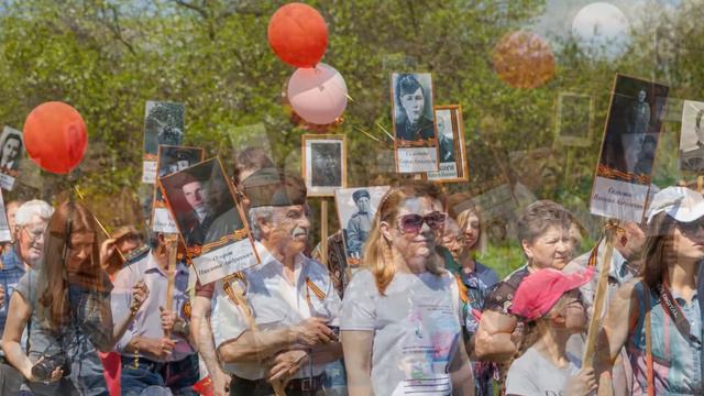 День победы деревня Калиново 2016 смотреть онлайн