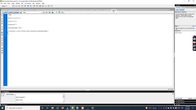 webcam to php mysqli 2022 working 100% смотреть онлайн