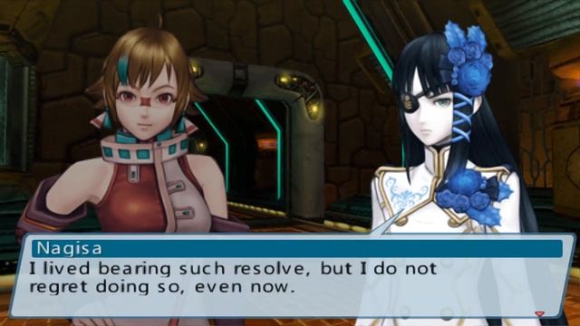 [Phantasy Star Portable 2 Infinity] Beyond Space and Time смотреть онлайн