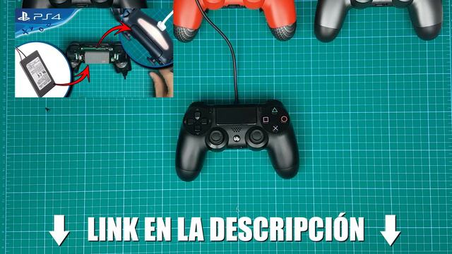 TODOS LOS ERRORES Y SOLUCIONES DEL MANDO DE PS4 // GUÍA DEFINITIVA DEL DUALSHOCK 4 смотреть онлайн