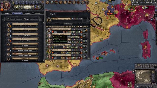 Julianos César es el Héroe que Roma necesita [15] Run Helénica Crusader Kings 2 Holy Fury смотреть онлайн