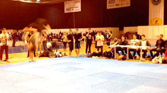 Соревнования по Единоборствам г.Тольятти 30.10.2016г. - Профи Капоэйра смотреть онлайн