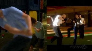 Beyond: Two Souls vs. Heavy Rain - Graphics Comparison