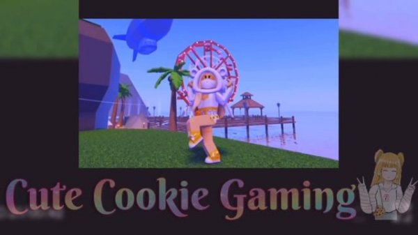 This edit took so long?✨ [Roblox Edit] ?Cute Cookie Gaming?
