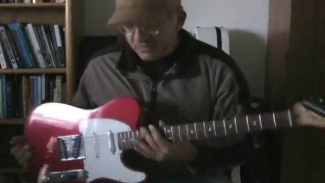 Telecaster Pickup Comparison- The Guitars смотреть онлайн