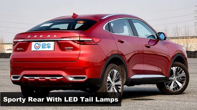 Beauty & The Beast | This New coupe SUV coming before Mahindra & Tata | Haval F7X смотреть онлайн