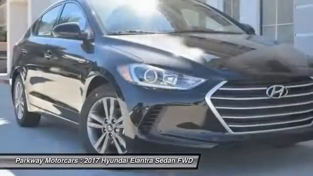 2017 Hyundai Elantra Valencia CA 21781048 смотреть онлайн