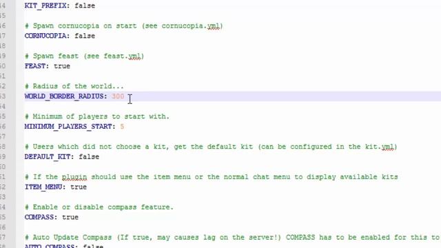 Como crear un servidor Bukkit | 2015 | PT.3 | PLUGIN BUKKIT GAMES | CONFIGURACIÓN смотреть онлайн