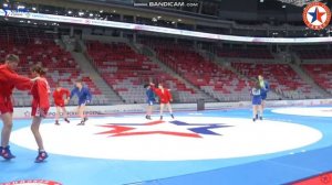 ДЕМО САМБО Финал САМБО В ШКОЛУ