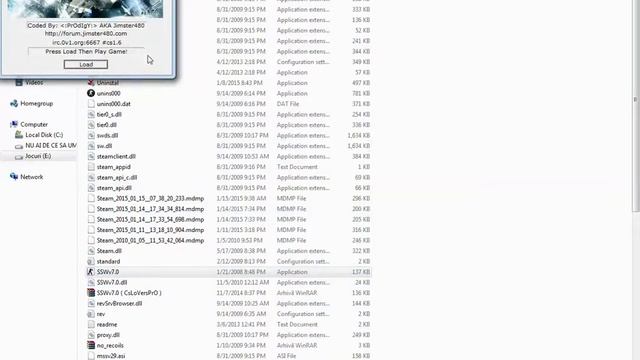 Tutorial Instalare Wall in CS 1.6 смотреть онлайн
