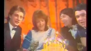 Бит-квартет "СЕКРЕТ" - Именины у Кристины (мой любимый видеоклип)