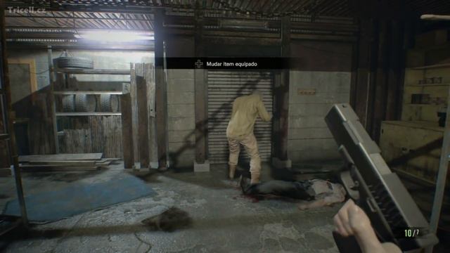 Resident Evil 7 Mods смотреть онлайн
