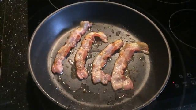 Как приготовить сэндвич с беконом | How made sandwich with bacon смотреть онлайн