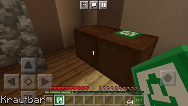 Rainbow Friends Chapter 1 [map Minecraft Bedrock-Edition] BETA V.1.0 {part 1}