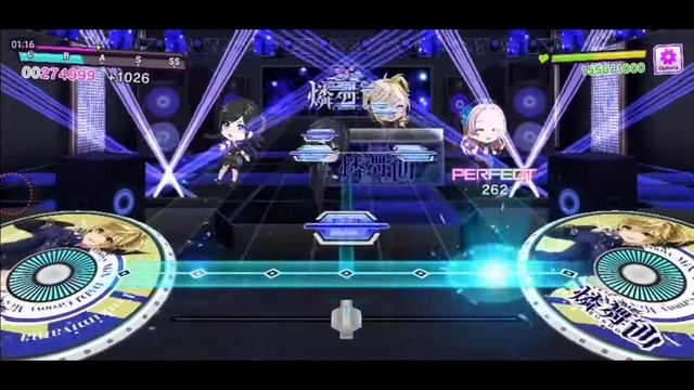 D4DJ Groovy Mix | RONDO - Celsius [Expert] [Full Combo] смотреть онлайн