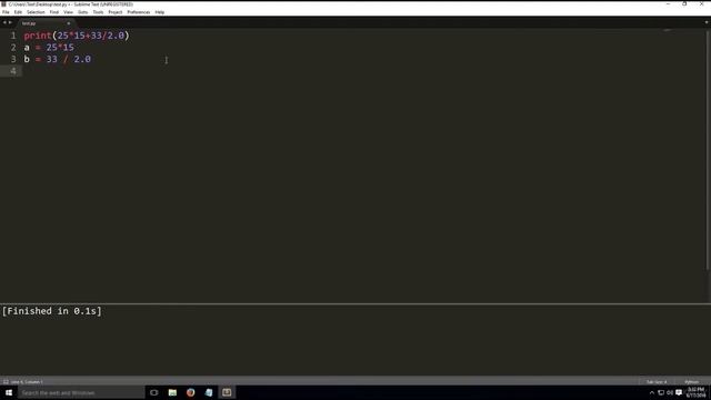 Python Programming - Operator Precedence смотреть онлайн