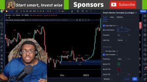 Ultimate SMART MONEY CONCEPTS Tutorial For Beginners (Lux Algo)