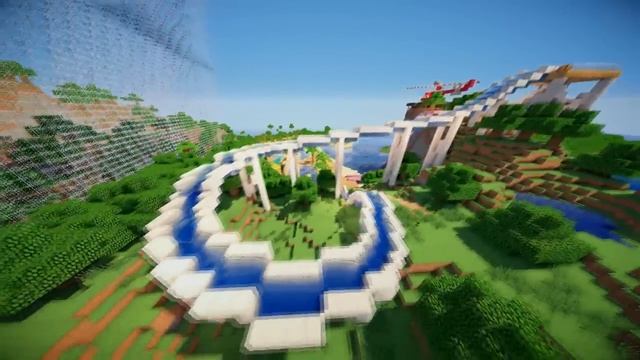 TOP 5 MINECRAFT HUNGER GAMES MAPS! (Best Survival Games Maps) смотреть онлайн