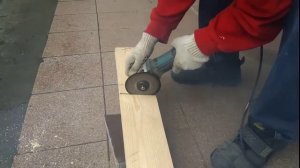 Можно ли резать дерево кругом по металлу болгаркой???)