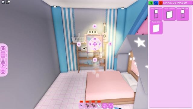 *Club Roblox * CUTE 2 GIRLS BEDROOM - + SpeedBuilding and Pictures Codes On The Video смотреть онлайн