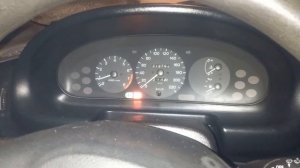 Плавающие обороты Mazda 323 c ba 1.5 z5