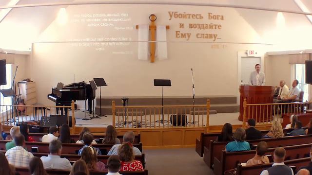 «Воздержание» | Часть 1 | Проповедь Николай Тимощук смотреть онлайн