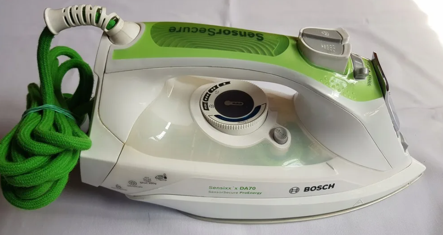 Утюг Bosch DA70 обзор, инструкция смотреть онлайн