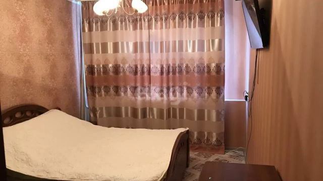 Продаётся трехкомнатная квартира на Северной части города