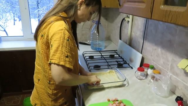 Занимаюсь не тем чем должна. Купила новые фрезы. Обвесили в Пятерочке. VLOG. смотреть онлайн