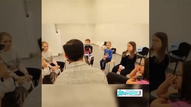 Киношкола| Харизма| преподаватель| Яннис Караяннидис| дети актеры| кинодети| харизмарулит|