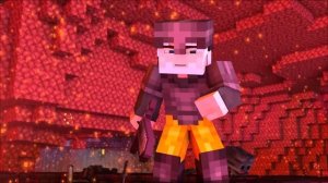 В Незеритовой Броне - YellowFire x erlish - feat. Jack Looney, Матушка [Collab].mp4