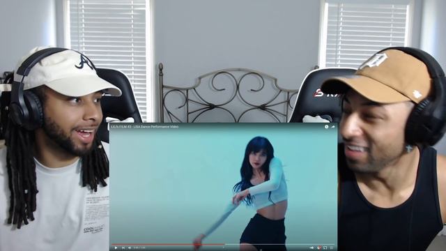 LILI's FILM #3 - LISA Dance Performance Video (Reaction!) смотреть онлайн