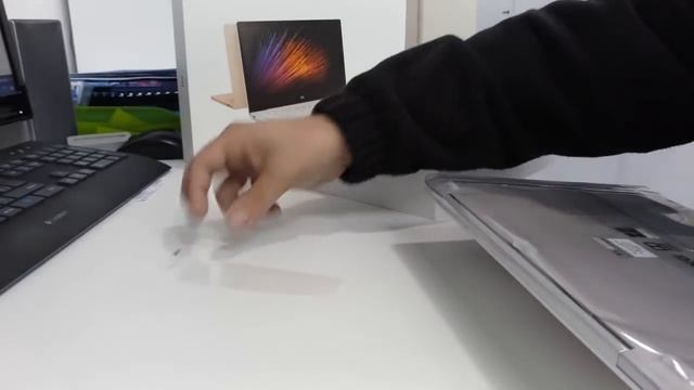 Unboxing Xiaomi Notebook Air 12" смотреть онлайн