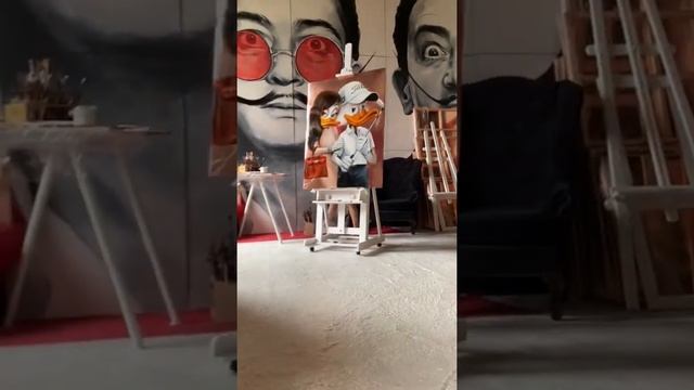 ✨Art D.Kolosova?✨ #art смотреть онлайн