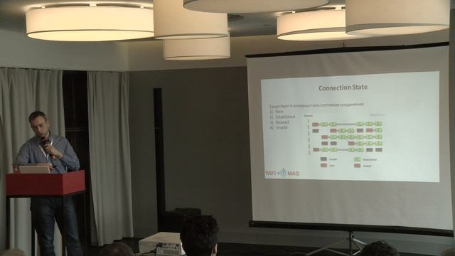 Обеспечение безопасного доступа к ресурсам при помощи RouterOS