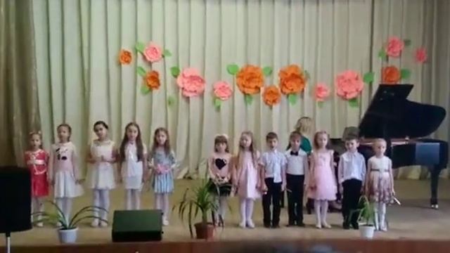 Призыв весны! Гречанинов. Супервыступление! смотреть онлайн