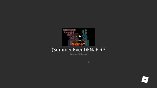 How To Get ALL Badges in Roblox FNAF RP смотреть онлайн