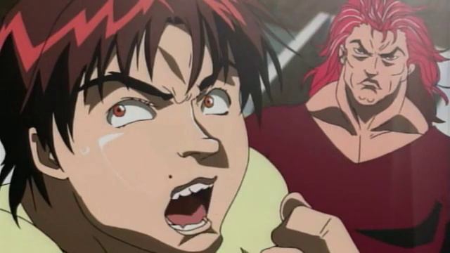 Ханма Юдзиро заинтересовался Джеком Хаммером смотреть онлайн