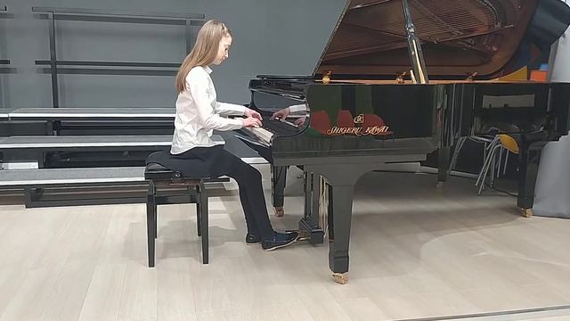 "Заводная кукла" Д.Шостакович / Shostakovich - Clockwork doll смотреть онлайн