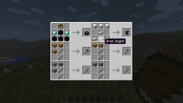 Обзор Модов Minecraft - Рецепты Крафтов (Часть 6) смотреть онлайн