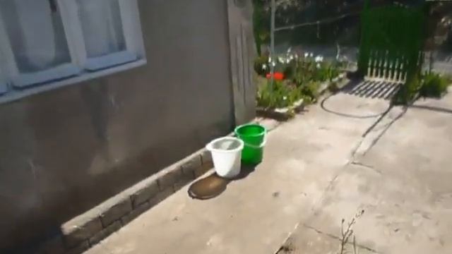 Раппорт с огорода. S01E05. Соседский шланг смотреть онлайн