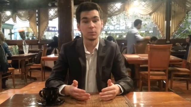 Частные инвестиции. Молодой человек кратко про Smart Media Goroup смотреть онлайн