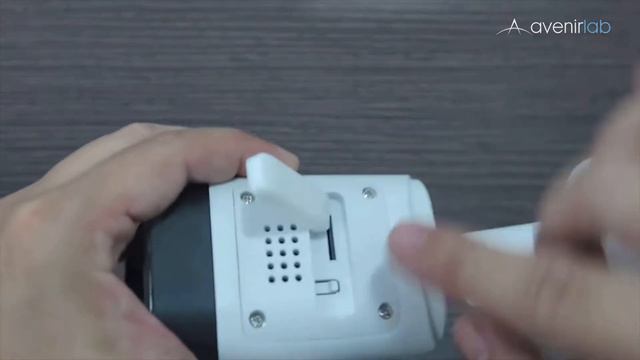 Avenirlab Tuya Smart Life IP66 Outdoor Bullet IP Camera смотреть онлайн