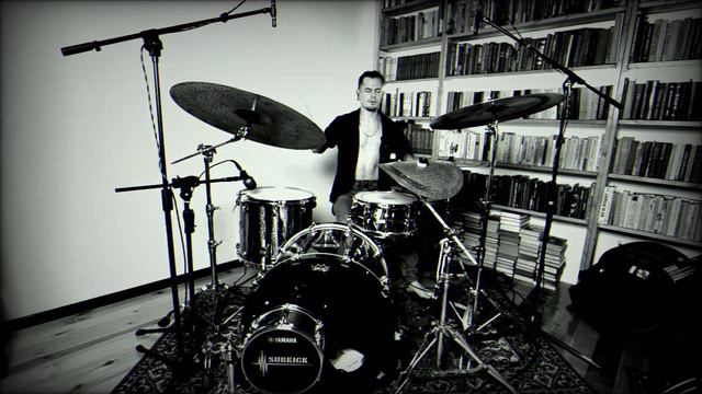 Isak Danielson - Power | Drum cover by Roman Galibov смотреть онлайн