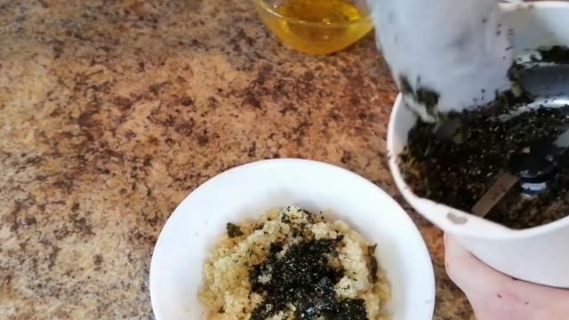 Очень простой рецепт икры из киноа - будет вкусно - vegan смотреть онлайн