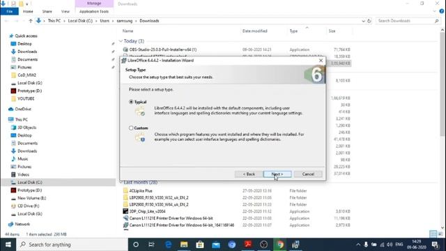 How to Downolad and Install LibreOffice in any Windows смотреть онлайн