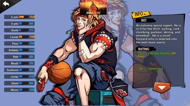 Erik Review On Dunk Nation 3x3 (7Day Challenge) смотреть онлайн