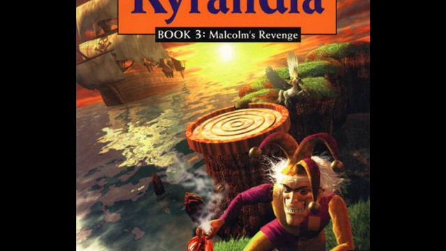 The Legend of Kyrandia 3: Malcolm's Revenge (Kyrandia Day Music) смотреть онлайн