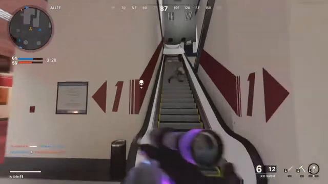 Call of duty cold war Ps4/fr gamplay snipe смотреть онлайн